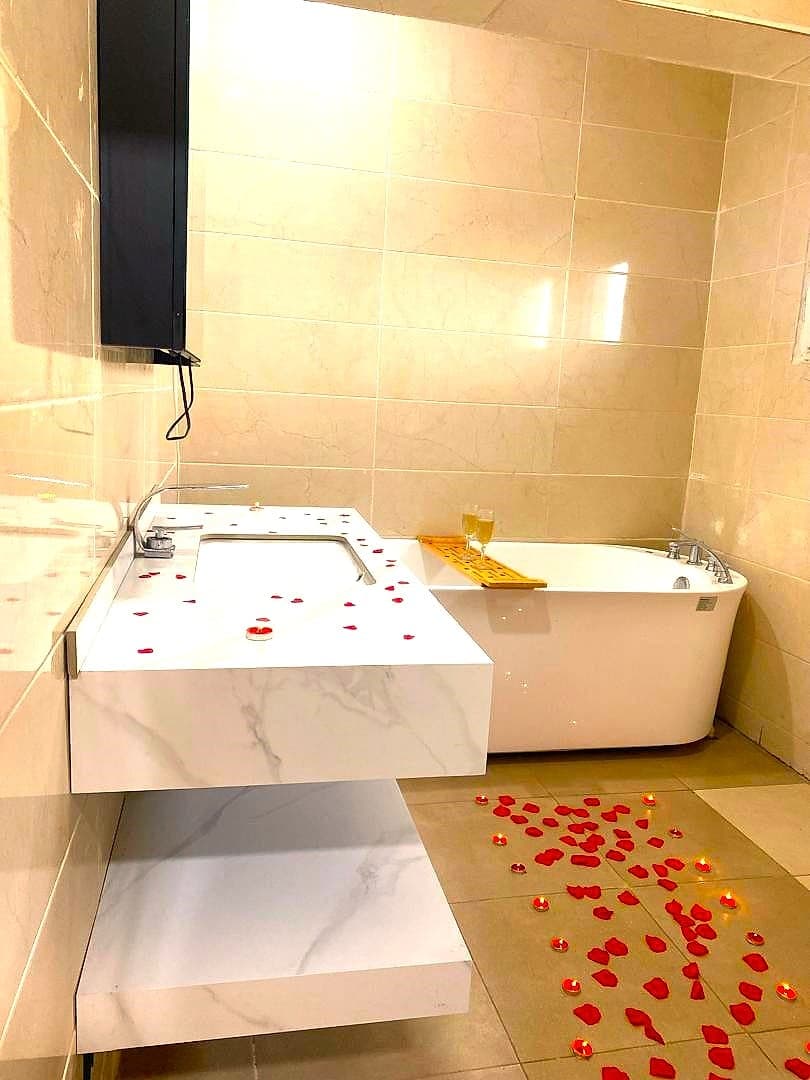 Une parenthèse d'eau